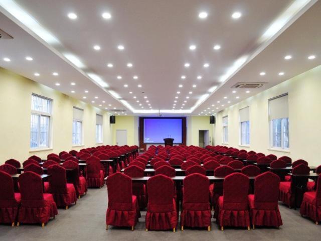 Jingjiang Inn Wuxi Liyuan Development Zone Eksteriør billede