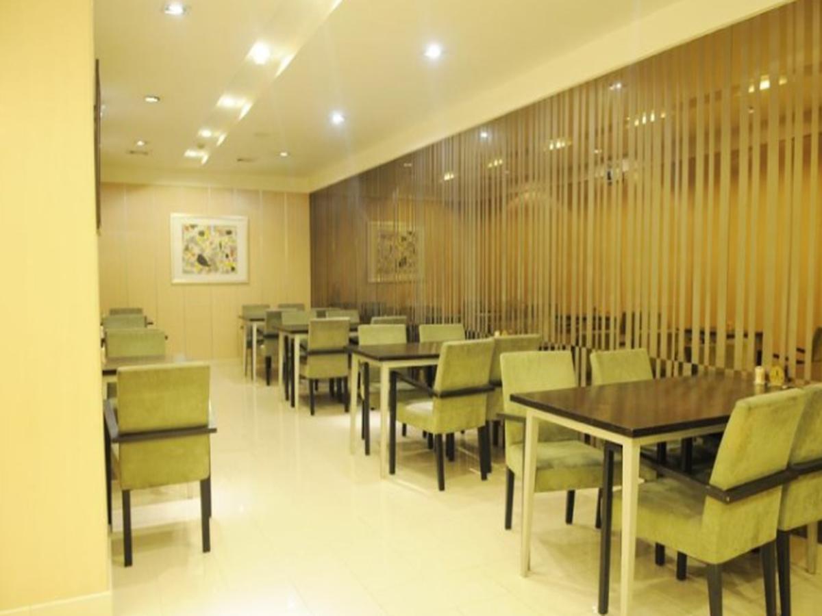 Jingjiang Inn Wuxi Liyuan Development Zone Eksteriør billede