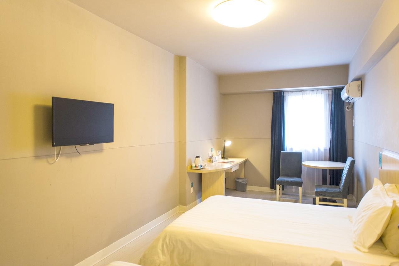 Jingjiang Inn Wuxi Liyuan Development Zone Eksteriør billede